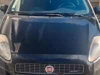 Usata Fiat Grande Punto 90 CV (66 kW) 2009 Nero Utilitaria
