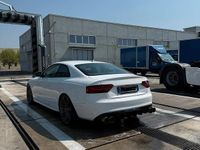 Usata Audi S5 Design 380 CV (279 kW) 2008 Bianco Coupé