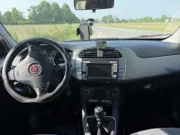 Usata Fiat Bravo 120 CV (88 kW) 2010 Rosso Utilitaria