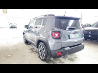 Usata Jeep Renegade 131 CV (96 kW) 2022 Grigio scuro SUV