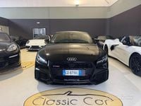 Usata Audi TT RS Ambiente 400 CV (294 kW) 2018 Nero Coupé