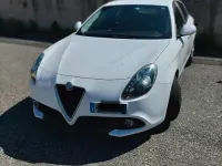 Usata Alfa Romeo Giulietta 120 CV (88 kW) 2016 Bianco Utilitaria