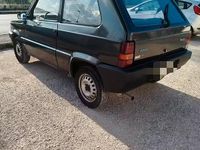 Usata Fiat Panda 1994 Grigio Utilitaria