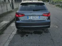 Usata Audi A3 Attraction 184 CV (135 kW) 2016 Berlina