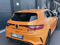 Usata Renault Mégane IV R.S. 340 CV (250 kW) 2018 Berlina