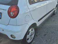Usata Chevrolet Matiz 67 CV (49 kW) 2009 Bianco Utilitaria