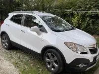 Usata Opel Mokka 131 CV (96 kW) 2014 Bianco SUV
