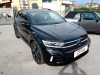 Usata VW T-Roc R 300 CV (220 kW) 2022 Nero SUV