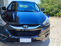 usata Hyundai ix35 1.7 CRDi 2WD