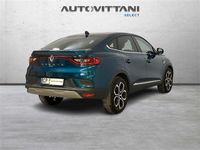 Usata Renault Arkana Techno 145 CV (106 kW) 2023 Blu chiaro SUV