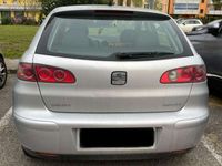 usata Seat Ibiza Ibiza5p 1.4 16v Stylance (signo) c/clima