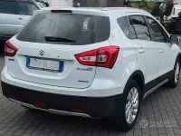 Usata Suzuki SX4 S-Cross 120 CV (88 kW) 2019 Bianco SUV