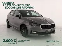 Usata Skoda Fabia 80 CV (58 kW) 2024 Grigio graphite metallizzato Utilitaria