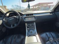 Usata Land Rover Range Rover evoque 150 CV (110 kW) 2013 SUV