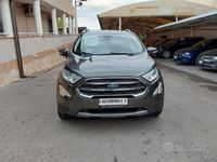 usata Ford Ecosport 1.5 Tdci Ecoblue 95 CV Titanium