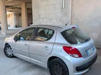 Usata Peugeot 207 68 CV (50 kW) 2011 Grigio Berlina