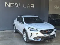 Usata Cupra Formentor 150 CV (110 kW) 2023 Bianco SUV