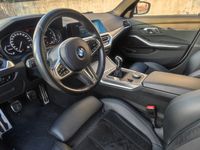 usata BMW 320 320 d Msport