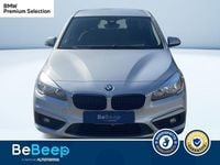 Usata BMW 216 Advantage 2017 Grigio Station wagon