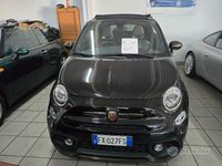 Usata Abarth 595 Turismo 160 CV (117 kW) 2013 Nero Berlina