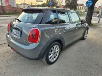 Usata Mini Cooper D Business 116 CV (85 kW) 2017 Grigio Utilitaria