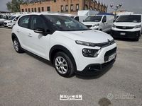 Usata Citroën C3 Live 102 CV (75 kW) 2022 Grigio Utilitaria