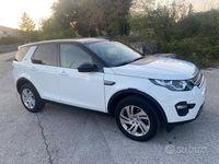 Usata Land Rover Discovery Sport 150 CV (110 kW) 2016 Bianco SUV