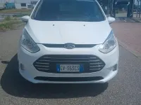Usata Ford B-MAX 100 CV (73 kW) 2012 Bianco Monovolume