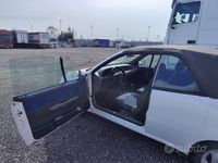 Usata Fiat Punto 1995 Bianco Cabrio