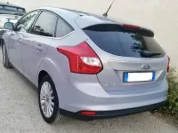 Usata Ford Focus 150 CV (110 kW) 2011 Grigio Berlina