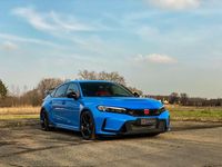 Begagnad Honda Civic Type R 329 HK (241 kW) 2023 Blå Sedan