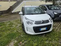 Usata Citroën C1 Live 72 CV (52 kW) 2021 Bianco Utilitaria