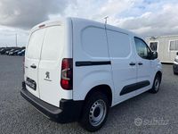 Usata Peugeot Partner 131 CV (96 kW) 2021 Bianco Monovolume