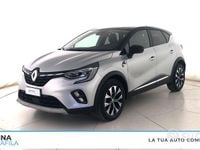 Usata Renault Captur Techno 91 CV (66 kW) 2024 Grigio SUV