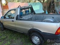 Usata Fiat Strada 2002 Grigio Pick-up