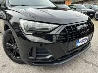 Usata Audi Q3 S-line plus 150 CV (110 kW) 2021 Nero SUV