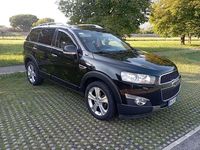 Usata Chevrolet Captiva LTZ 184 CV (135 kW) 2012 SUV