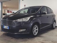 Usata Ford C-MAX Titanium X 120 CV (88 kW) 2017 Grigio Monovolume