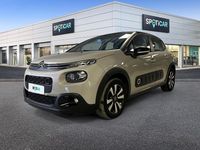 Gebraucht Citroën C3 PureTech 83 PS (61 kW) 2020 Beige Kleinwagen