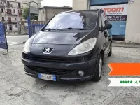 Usata Peugeot 1007 73 CV (53 kW) 2008 Monovolume
