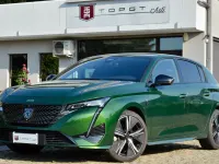 Usata Peugeot 308 GTi 131 CV (96 kW) 2023 Verde Berlina