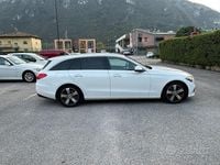 Usata Mercedes C220 Premium 200 CV (147 kW) 2022 Bianco Station wagon