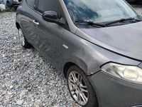 Usata Lancia Ypsilon 95 CV (69 kW) 2011 Grigio Utilitaria