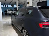 Usata Audi A3 S-Line 2011 Blu Berlina