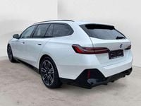 Usata BMW 520 M Sport 197 CV (144 kW) 2024 Bianco Station wagon