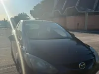 Usata Mazda 2 75 CV (55 kW) 2008 Nero Utilitaria