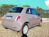 Usata Fiat 500 Pop 69 CV (50 kW) 2009 Grigio Berlina