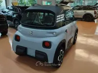 Nouvelle Citroën AMI 2026 Gris