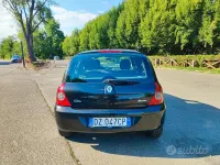 Usata Renault Clio II 58 CV (42 kW) 2009 Nero Berlina