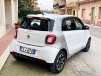 usata Smart ForFour 70 1.0 Passion solo 53.000 km